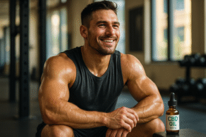 CBD for recovery