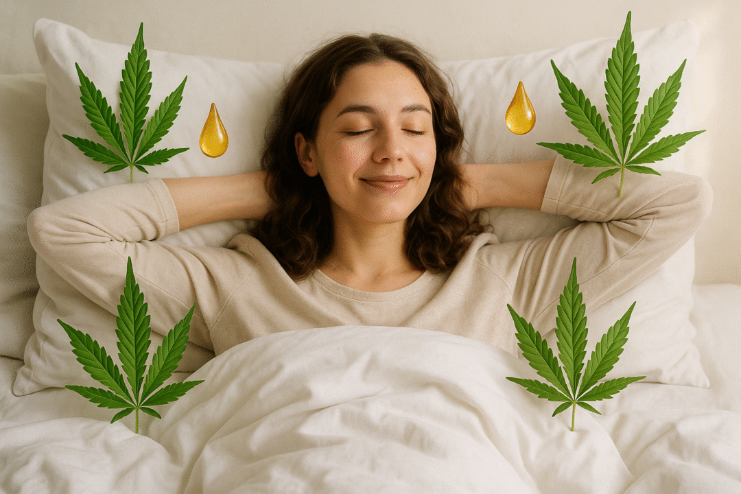 THC and sleep